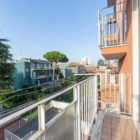 Precotto Comfortable Flat With Balcony Apartment มิลาน ภายนอก รูปภาพ
