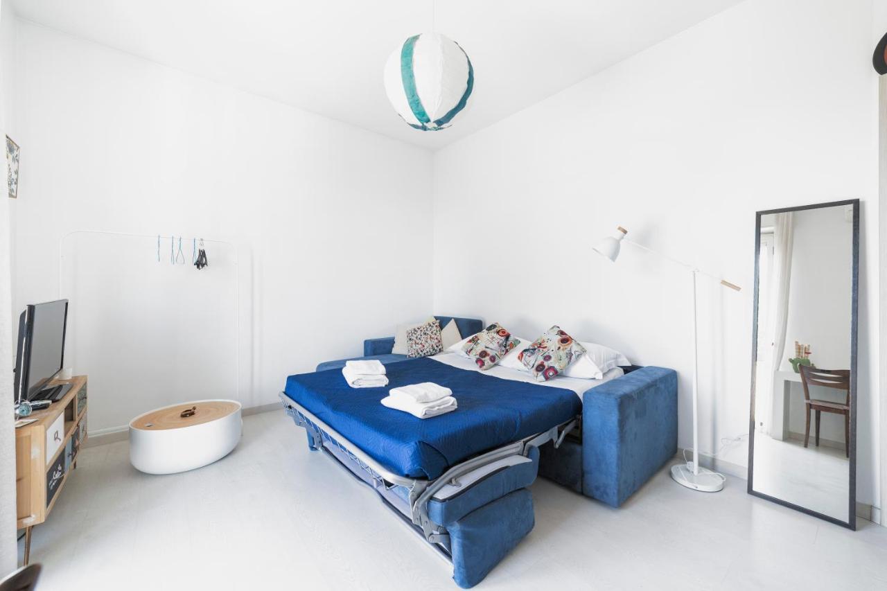 Precotto Comfortable Flat With Balcony Apartment มิลาน ภายนอก รูปภาพ