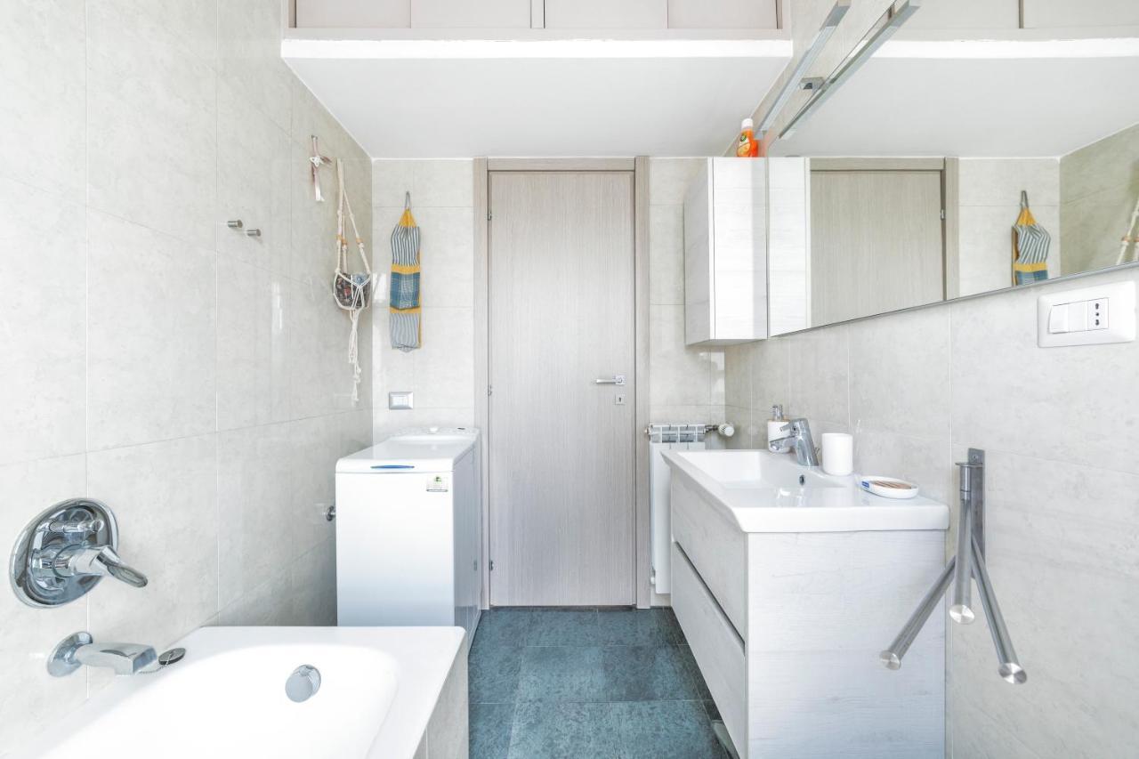 Precotto Comfortable Flat With Balcony Apartment มิลาน ภายนอก รูปภาพ